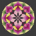 Spring Mandala (image for) Spring Mandala